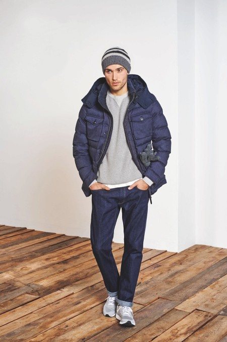 Woolrich John Rich Bros 2016 Fall Winter Mens Collection Look Book 005