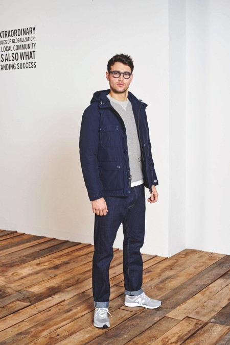 Woolrich John Rich Bros 2016 Fall Winter Mens Collection Look Book 006