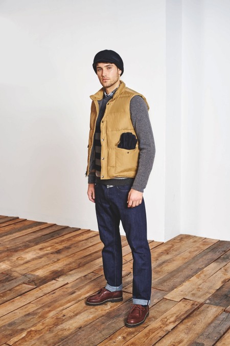 Woolrich John Rich Bros 2016 Fall Winter Mens Collection Look Book 007