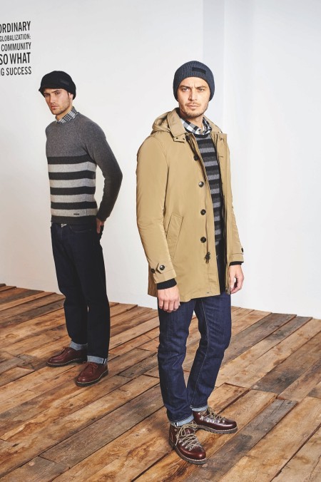 Woolrich John Rich Bros 2016 Fall Winter Mens Collection Look Book 009