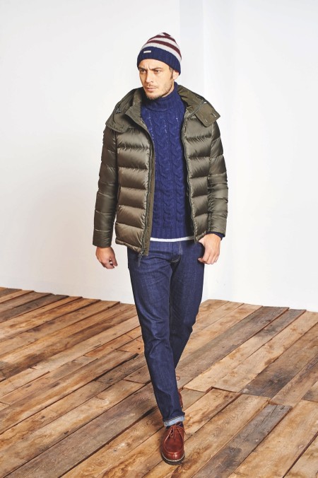 Woolrich John Rich Bros 2016 Fall Winter Mens Collection Look Book 013