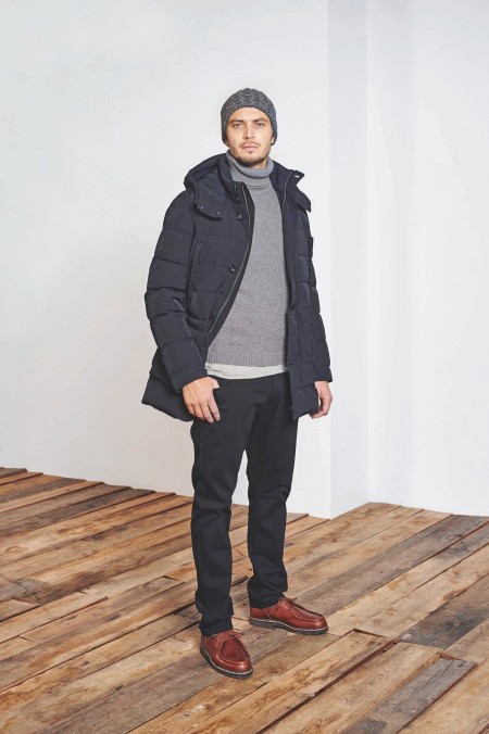 Woolrich John Rich Bros 2016 Fall Winter Mens Collection Look Book 014