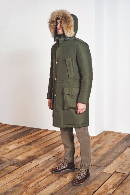 Woolrich John Rich Bros 2016 Fall Winter Mens Collection Look Book 015