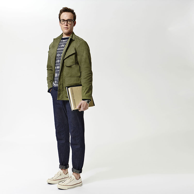 Woolrich-Shinsuke-Kojima-2016-Fall-Winter-Mens-Capsule-Collection-Look-Book-001