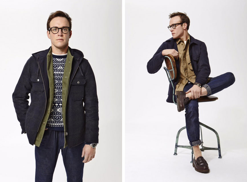 Woolrich Collaborates with Shinsuke Kojima for Fall Capsule Collection