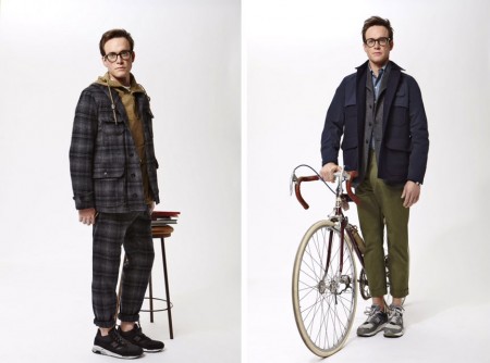 Woolrich Shinsuke Kojima 2016 Fall Winter Mens Capsule Collection Look Book 004