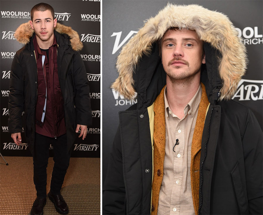 Woolrich Brings Its Signature Coats to Sundance