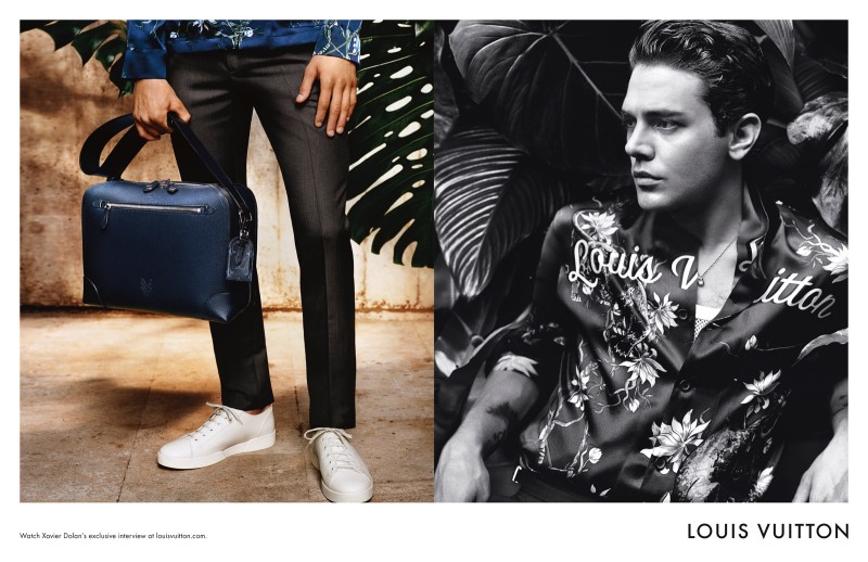 Louis Vuitton's Fall 2016 Ad Campaign Features Tons of Bags and