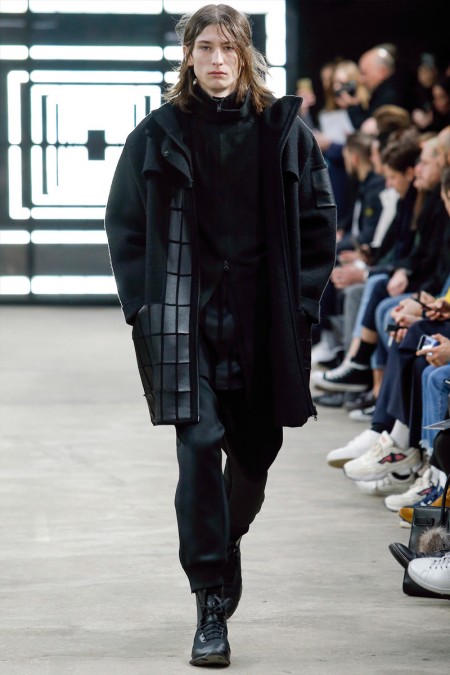 Y 3 2016 Fall Winter Men s Collection