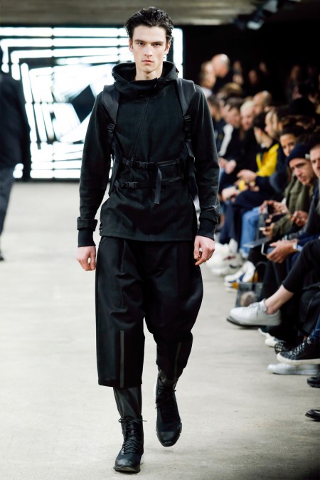 Y-3 2016 Fall/Winter Men's Collection