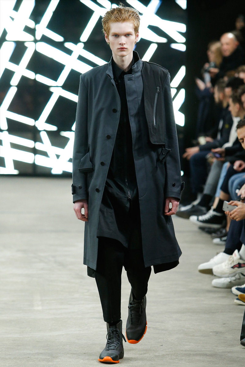 MEN'S FALL-WINTER 2016 SHOW: THE INVITATION - News