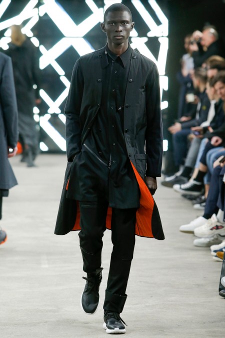 Y-3 2016 Fall/Winter Men's Collection