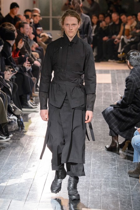 Yohji Yamamoto 2016 Fall Winter Mens Collection 023