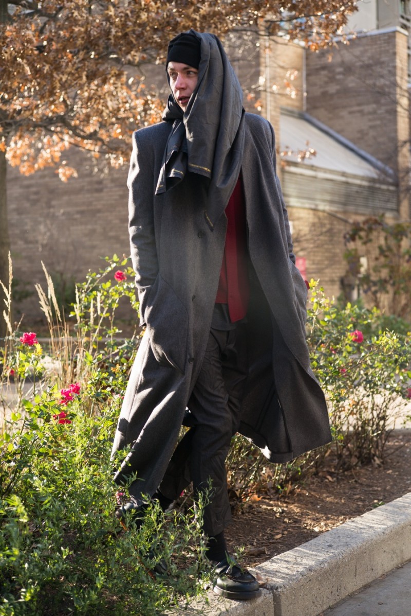 Yuri Pleskun photographed by Jerry Buttles for Siki Im's fall-winter 2016 Woolmark collection. » Siki Im Unveils Fall Collection for Woolmark Yuri Pleskun photographed by Jerry Buttles for Siki Im's fall-winter 2016 Woolmark collection.