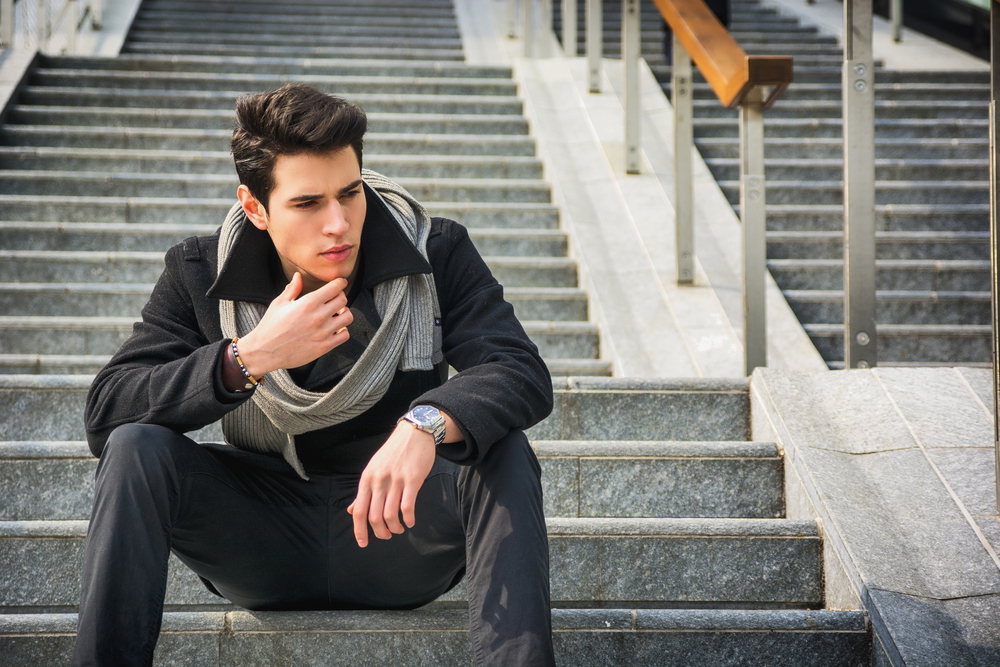 Best Winter Office Dress Tips for Gentlemen at Work