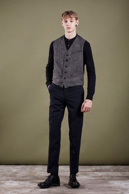 2016 Mens Waistcoats The Great Sartorial Uprising Fall Winter Collection 006