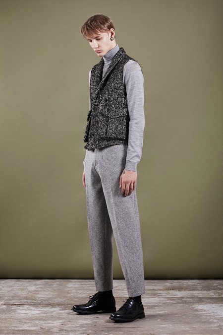 2016 Mens Waistcoats The Great Sartorial Uprising Fall Winter Collection 009
