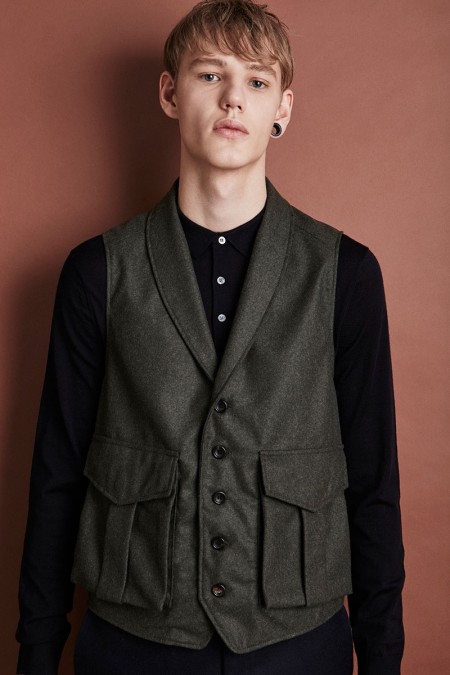 2016 Mens Waistcoats The Great Sartorial Uprising Fall Winter Collection 011