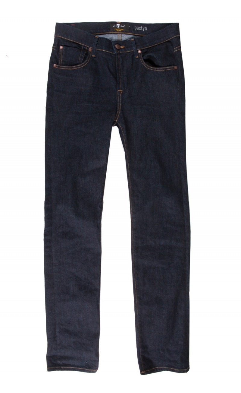 7 For All Mankind FOOLPROOF Denim