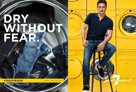 7 For All Mankind Foolproof Denim 2016 Campaign 002
