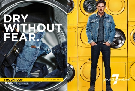 7 For All Mankind Foolproof Denim 2016 Campaign 005