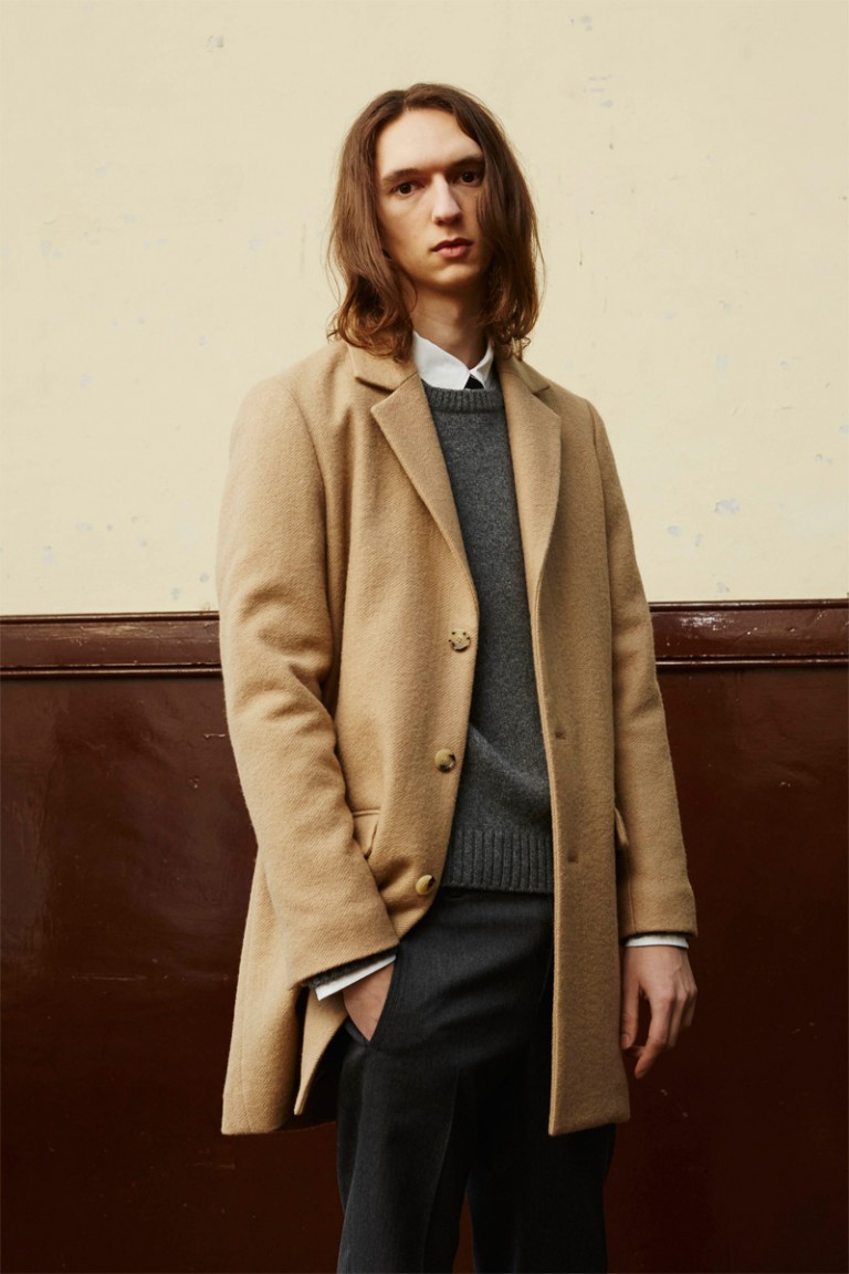 A.P.C. 2016 Fall/Winter Men's Collection