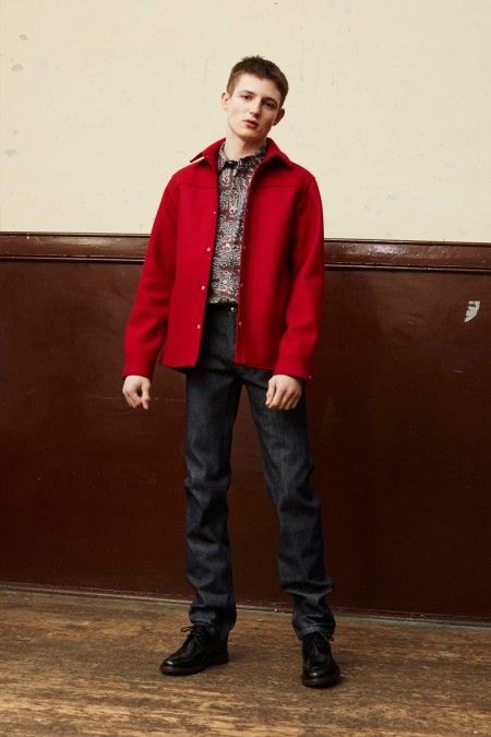 APC 2016 Fall Winter Mens Collection Look Book 019