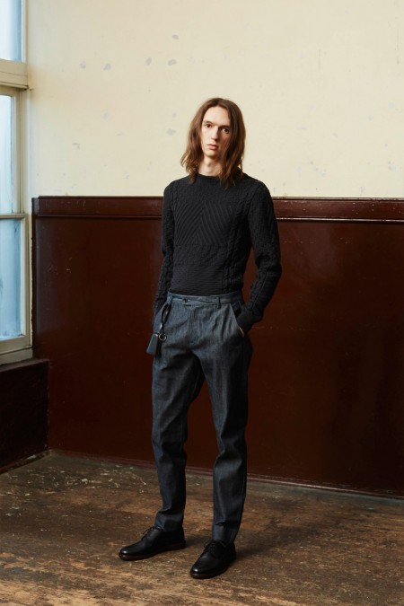APC 2016 Fall Winter Mens Collection Look Book 023