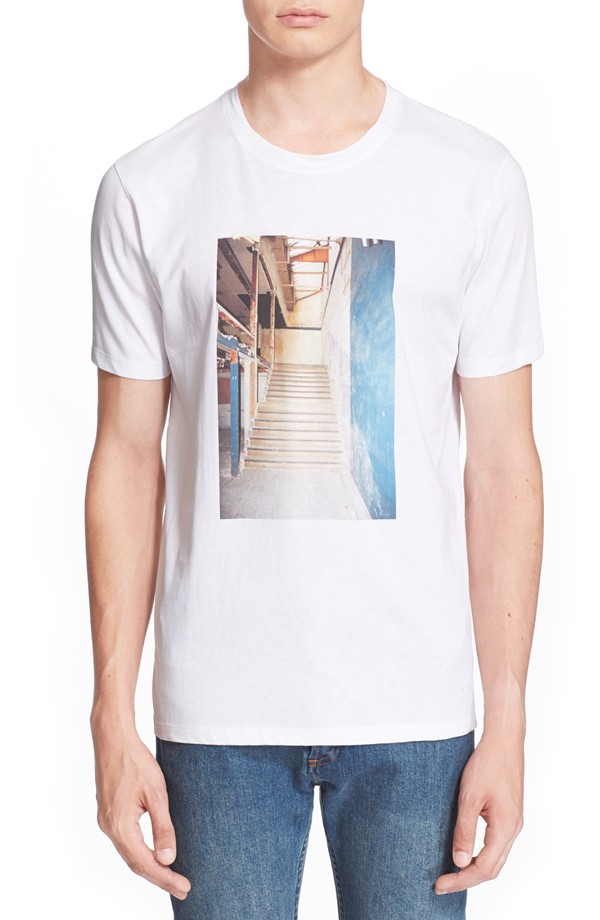 A.P.C. Picture Print T-Shirt