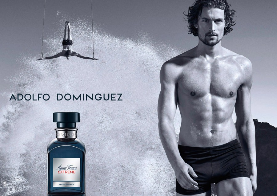 Wouter Peelen Stars in Adolfo Dominguez Agua Fresca Fragrance Campaign ...