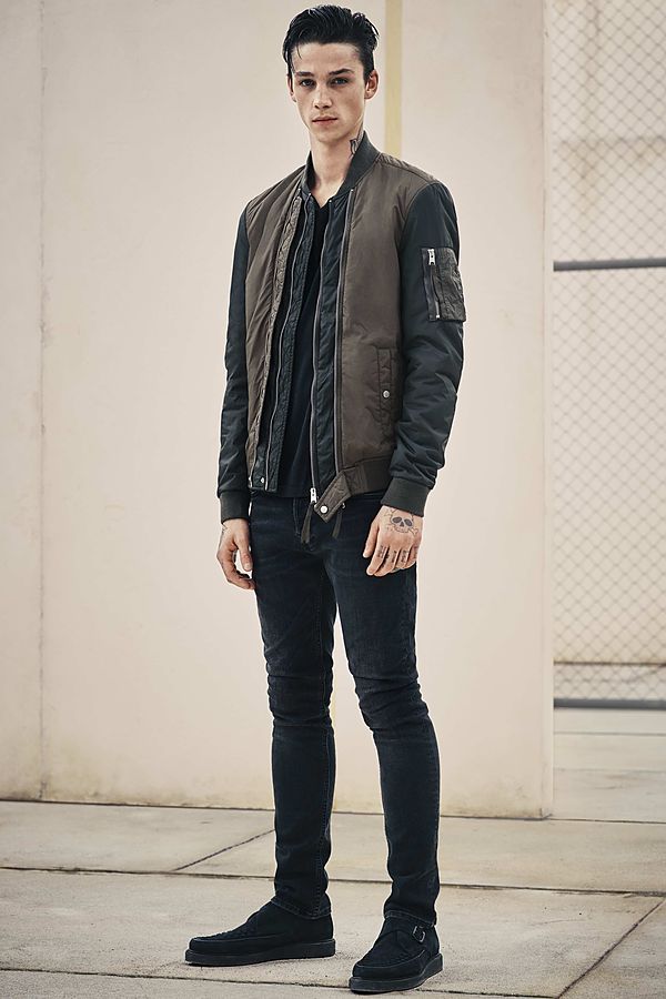 AllSaints-2016-Spring-Menswear-Look-Book-Ash-Stymest-005 » Ash Stymest Models AllSaints New Arrivals AllSaints-2016-Spring-Menswear-Look-Book-Ash-Stymest-005