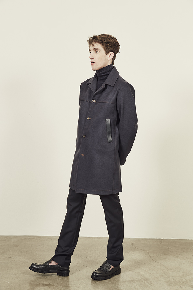 Andrea Incontri 2016 Fall Winter Mens Collection Look Book