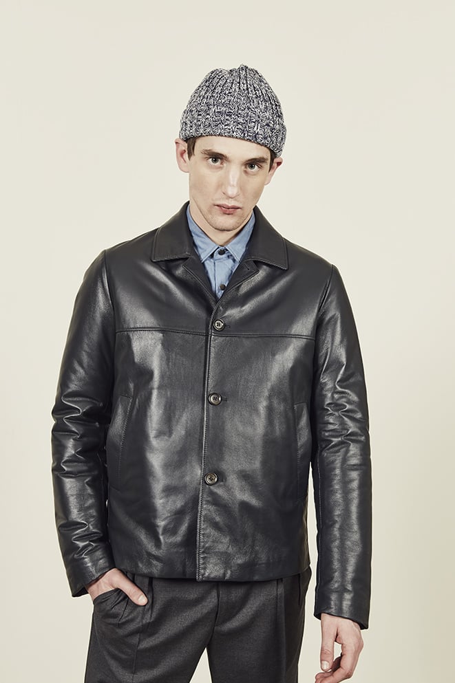 Andrea Incontri 2016 Fall Winter Mens Collection Look Book