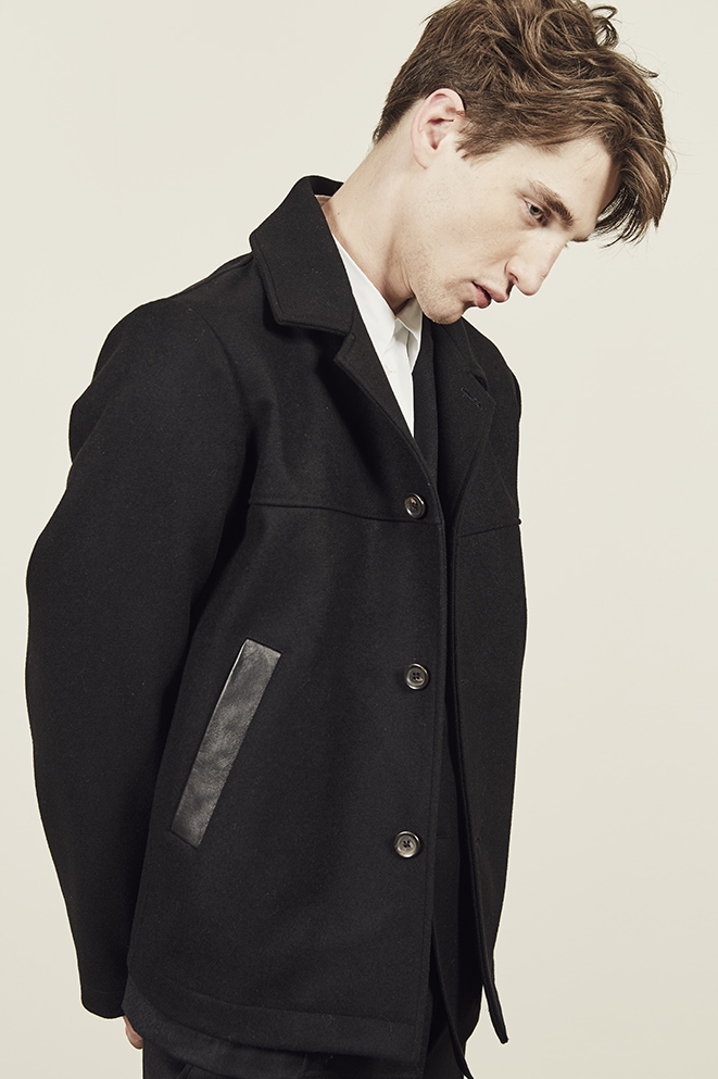 Andrea Incontri 2016 Fall Winter Mens Collection Look Book