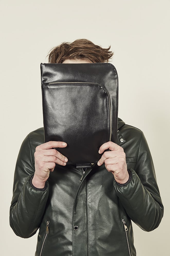 Andrea Incontri 2016 Fall Winter Mens Collection Look Book
