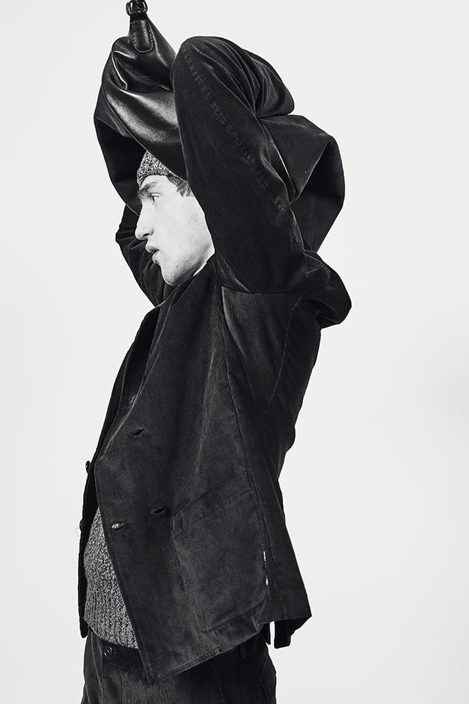 Andrea Incontri 2016 Fall Winter Mens Leather Goods Collection Look Book