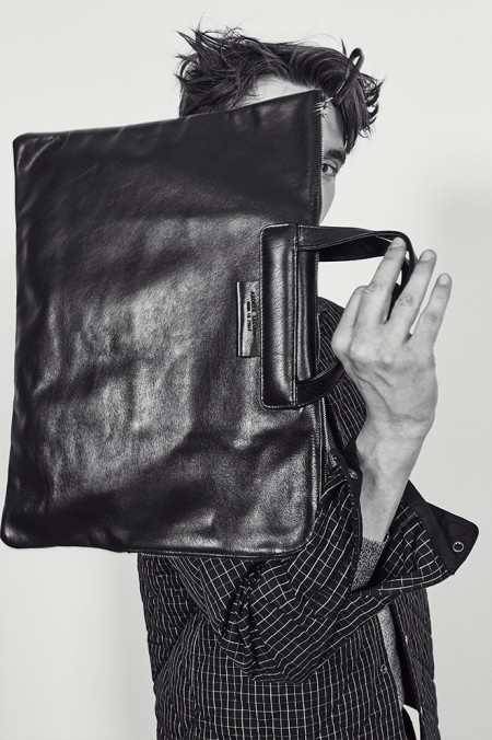Andrea Incontri 2016 Fall Winter Mens Leather Goods Collection Look Book 006