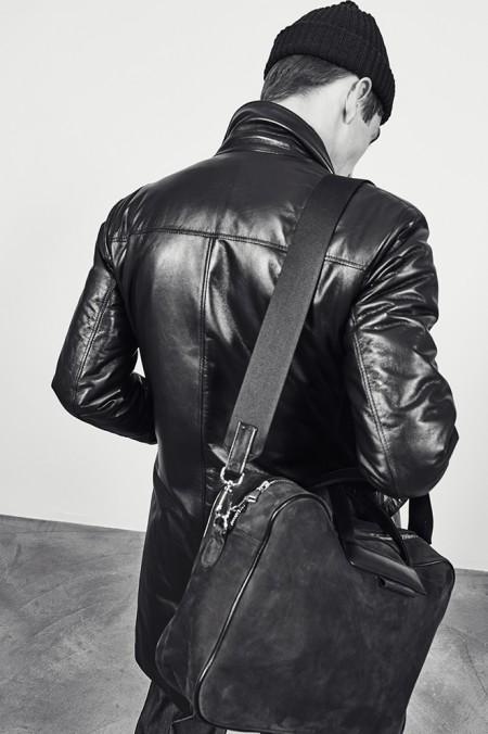 Andrea Incontri 2016 Fall Winter Mens Leather Goods Collection Look Book 009