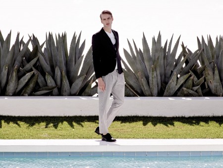 Antony Morato 2016 Spring Summer Campaign 014