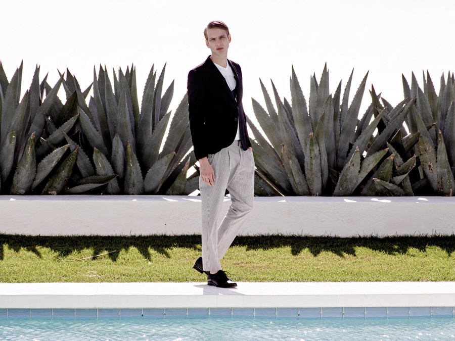 Antony Morato 2016 Spring Summer Campaign