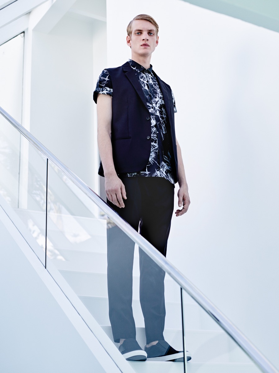 Antony Morato 2016 Spring Summer Campaign