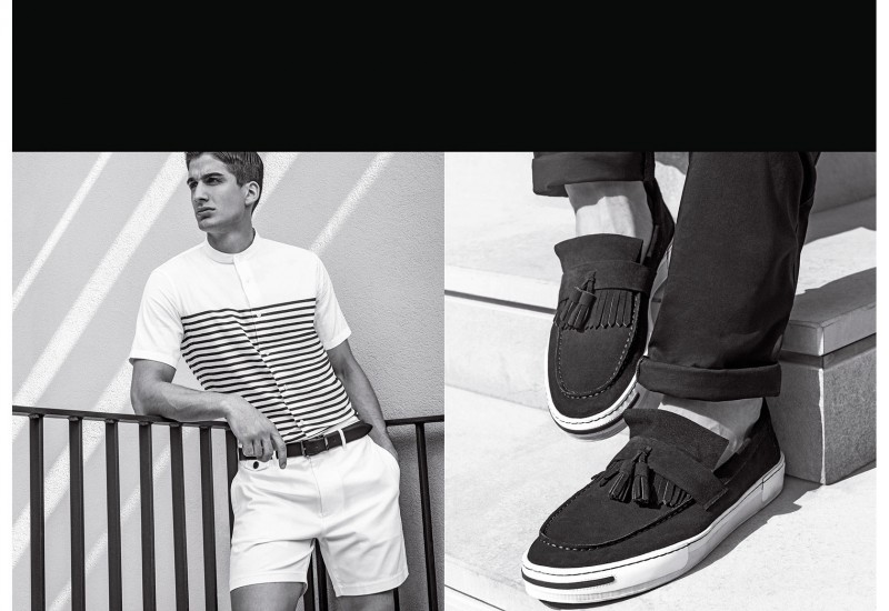 Armani jeans 2016 spring summer mens catalogue 026