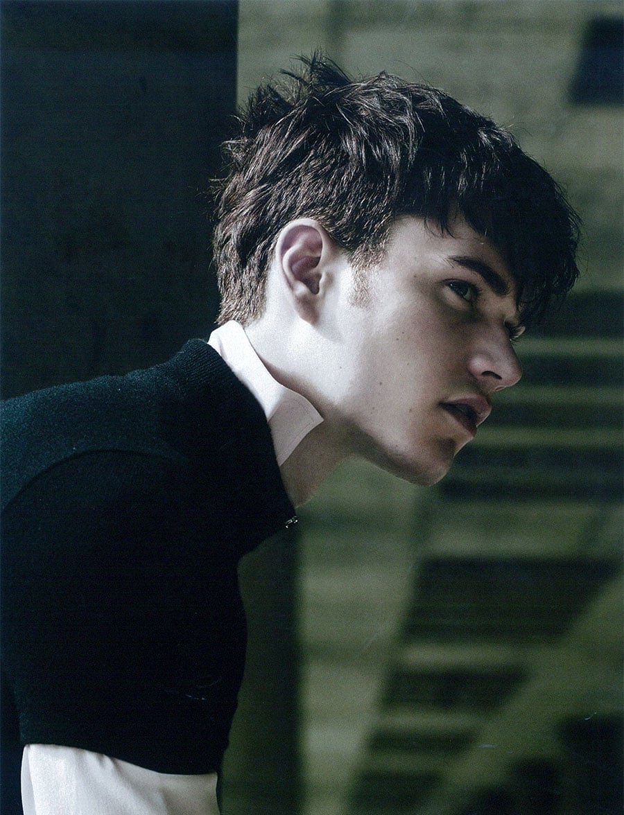 August Man Spring Summer 2016 Fashion Editorial