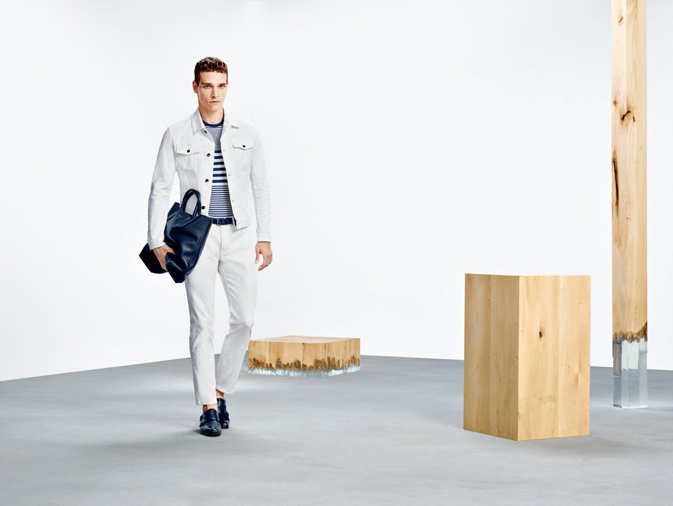 BOSS Hugo Boss 2016 Spring/Summer Menswear