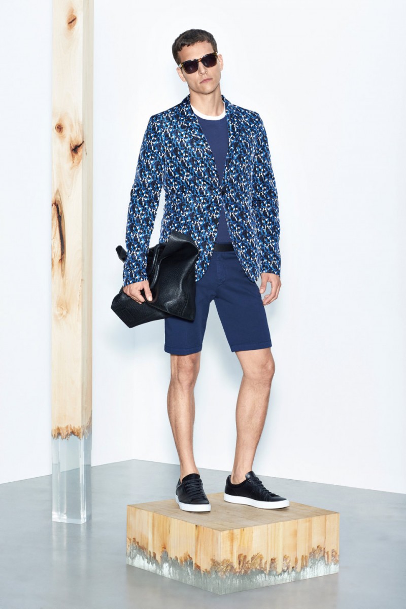 BOSS-Hugo-Boss-2016-Spring-Summer-Menswear-Blue-007 » BOSS Makes a Case for Blue Spring Tailoring BOSS-Hugo-Boss-2016-Spring-Summer-Menswear-Blue-007
