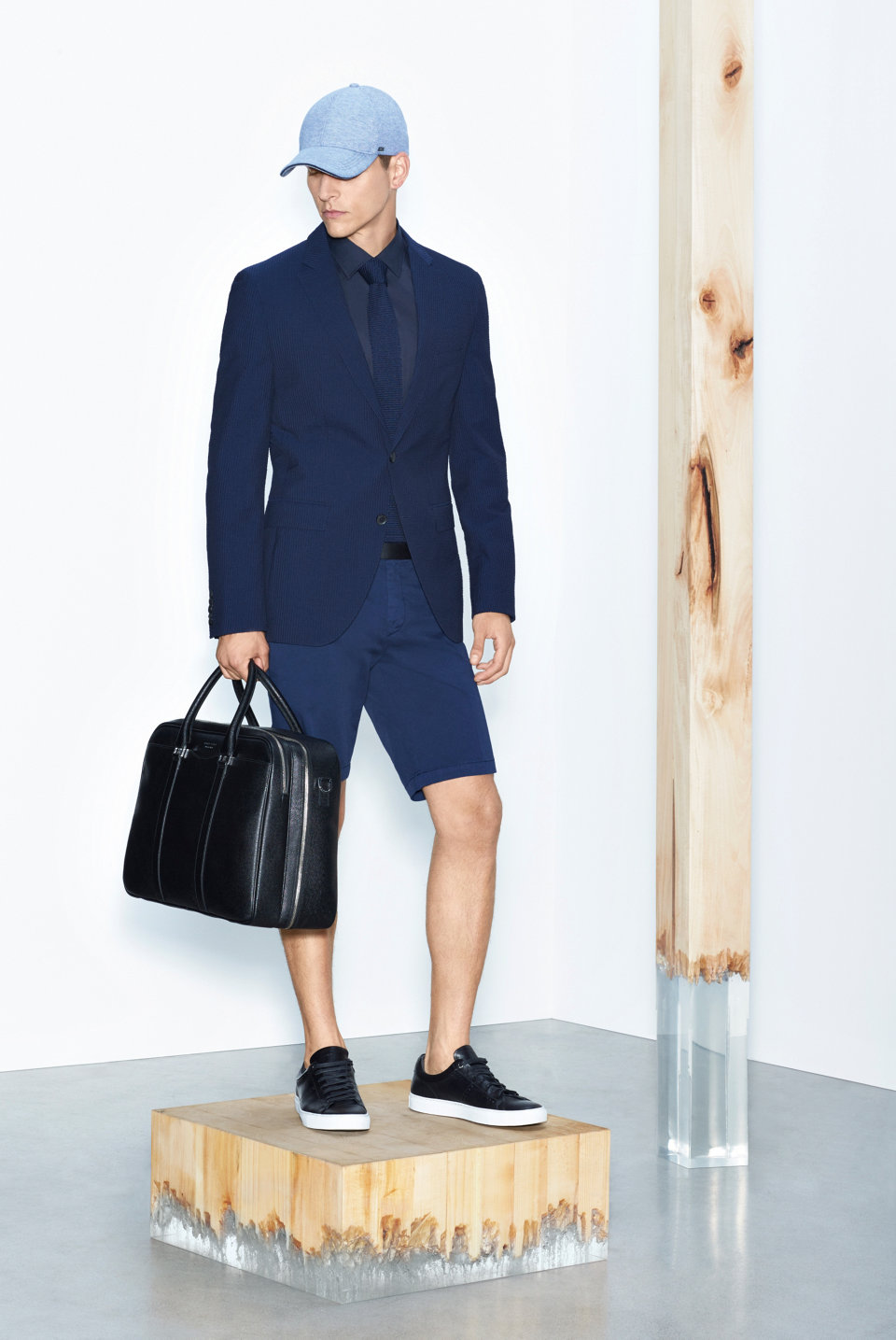 Hugo Boss Spring BOSS Hugo Boss 2016 Spring/Summer Menswear