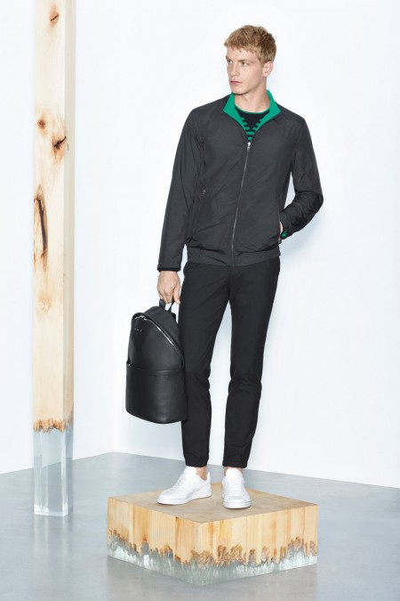 BOSS Hugo Boss 2016 Spring Summer Menswear Look Book 004