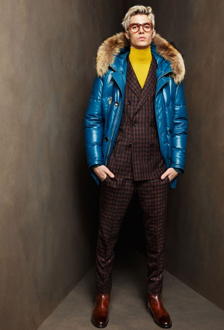 Bally 2016 Fall Winter Mens Collection Look Book 013