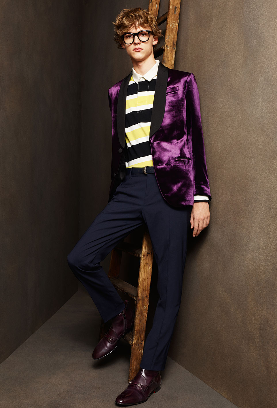Bally Thinks Opulent for Eclectic Fall Collection