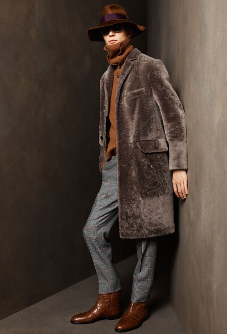 Bally 2016 Fall Winter Mens Collection Look Book 024